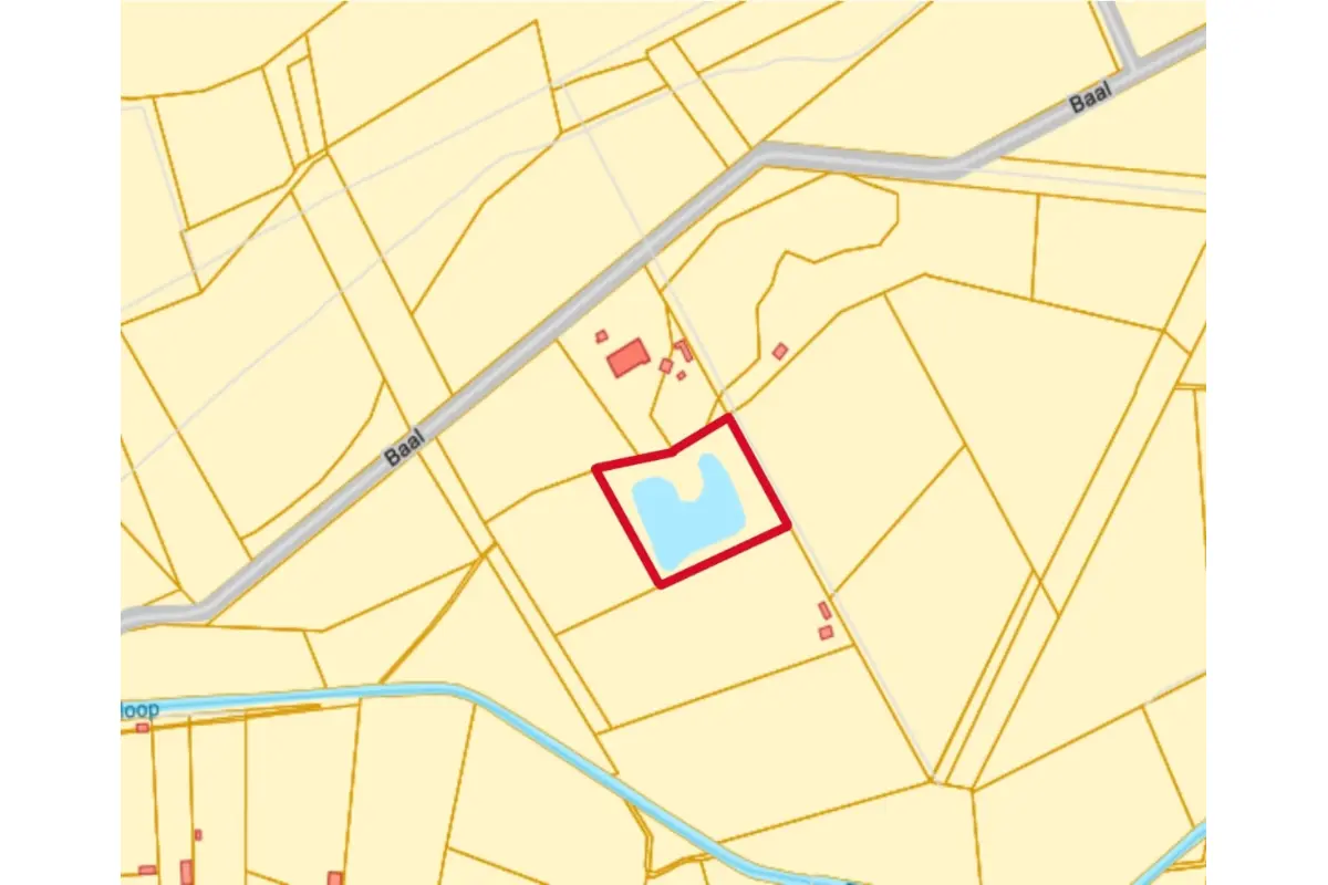 Grond te  koop in Tessenderlo 3980 40000.00€  slaapkamers m² - Zoekertje 521162