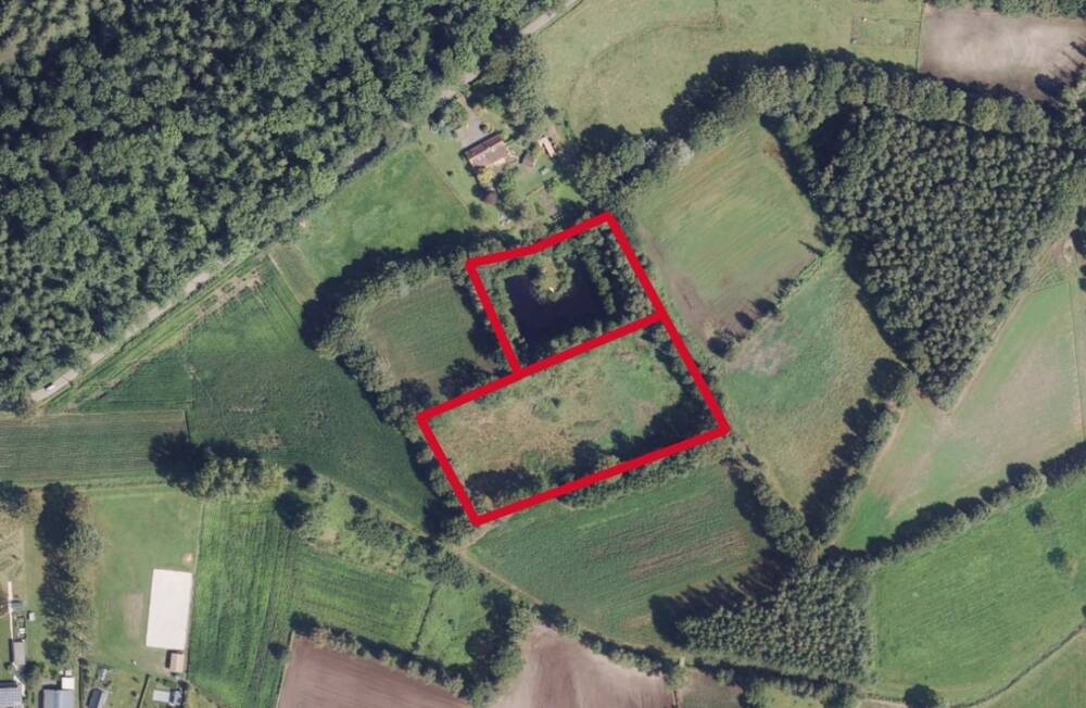 Niet bebouwbare grond te  koop in Tessenderlo 3980 100000.00€  slaapkamers m² - Zoekertje 521162