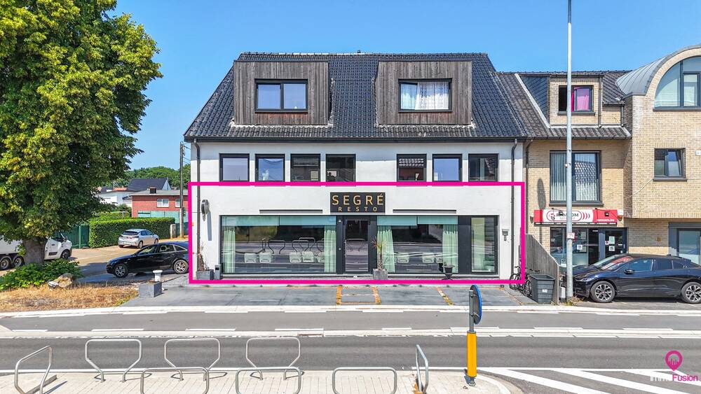 Handelszaak te  koop in Heusden-Zolder 3550 249000.00€  slaapkamers 136.00m² - Zoekertje 520845