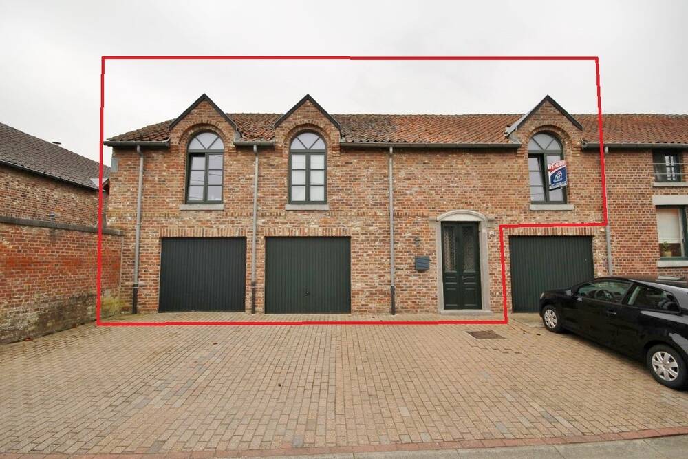 Huis te huur in Gingelom 3890 820.00€ 2 slaapkamers 128.00m² - Zoekertje 520671