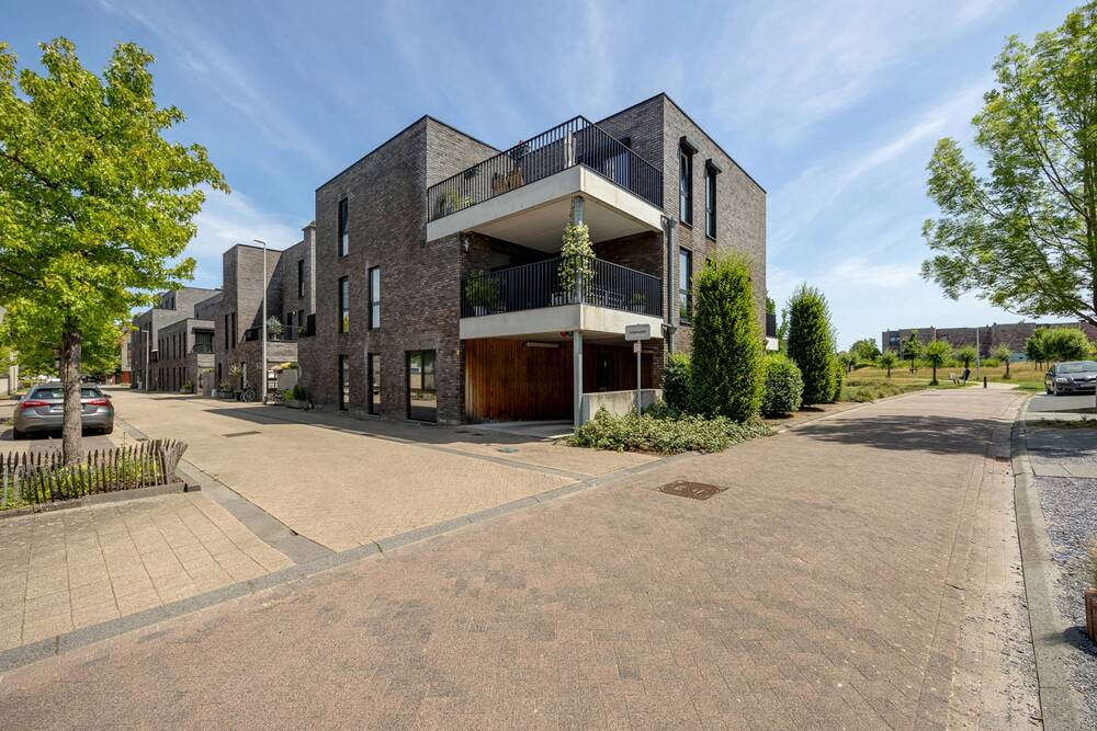 Appartement te koop in Hasselt 3500 410000.00€ 2 slaapkamers 121.00m² - Zoekertje 520917