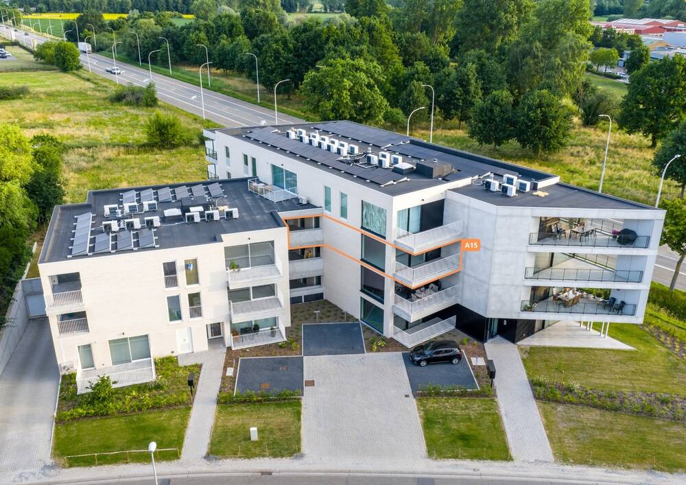Appartement te koop in Halen 3545 373600.00€ 3 slaapkamers 121.30m² - Zoekertje 521302