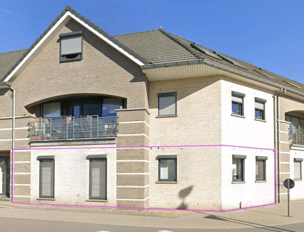 Appartement te huur in Lanaken 3620 1200.00€ 2 slaapkamers 127.00m² - Zoekertje 521549