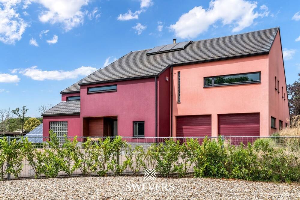 Huis te koop in Heusden-Zolder 3550 599000.00€ 4 slaapkamers 469.00m² - Zoekertje 521668