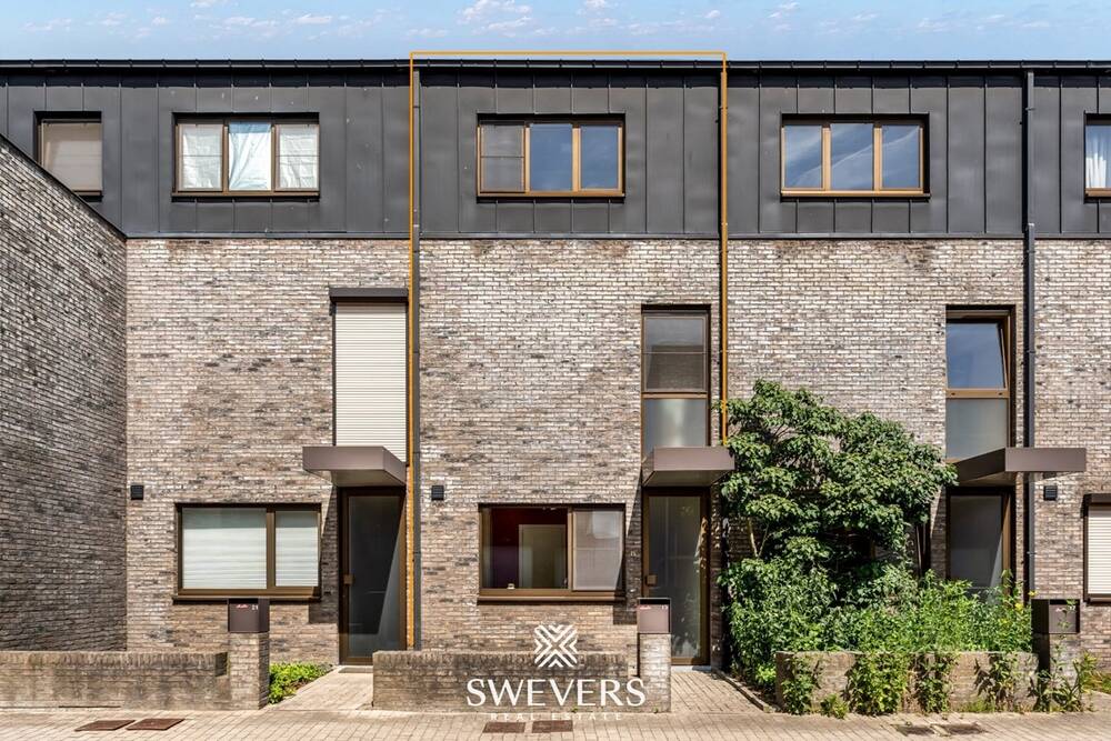 Huis te koop in Leopoldsburg 3970 295000.00€ 3 slaapkamers 142.00m² - Zoekertje 521669