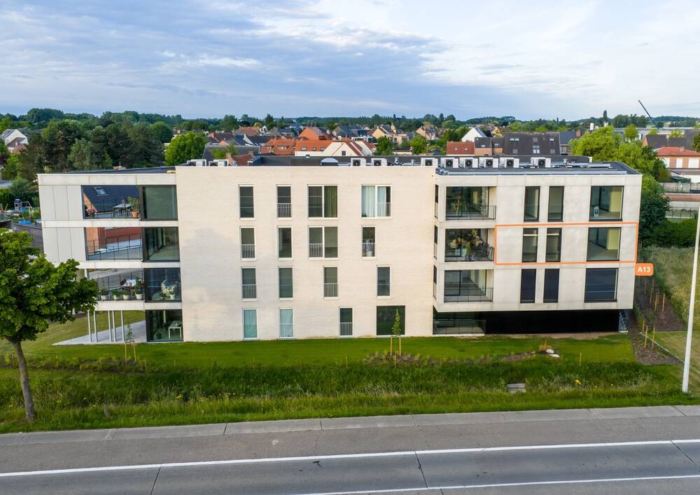 Appartement te koop in Halen 3545 282300.00€ 2 slaapkamers 95.40m² - Zoekertje 521301
