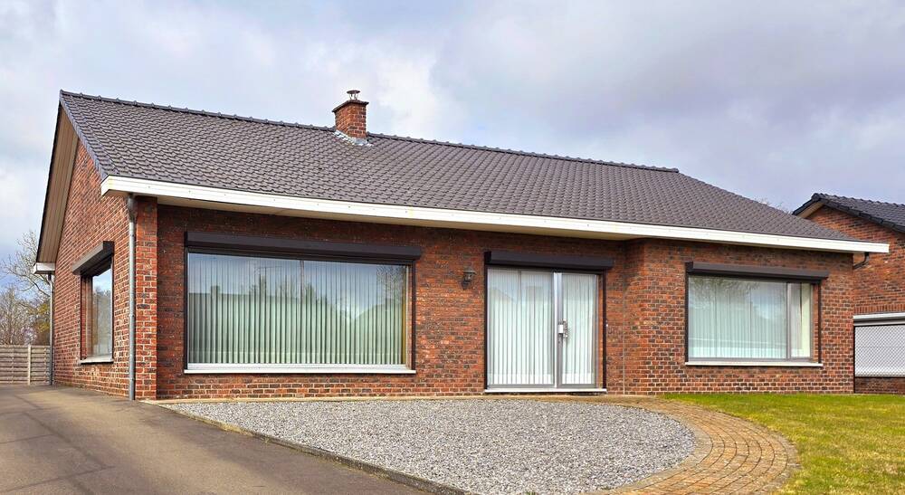 Huis te  koop in Lummen 3560 350000.00€ 3 slaapkamers 193.00m² - Zoekertje 522288
