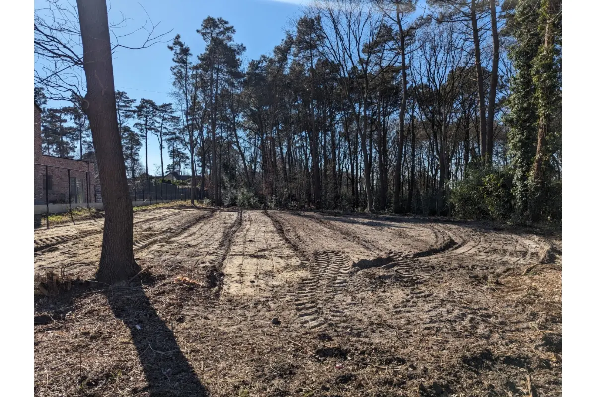 Bouwgrond te  koop in Houthalen-Helchteren 3530 145000.00€  slaapkamers m² - Zoekertje 587693