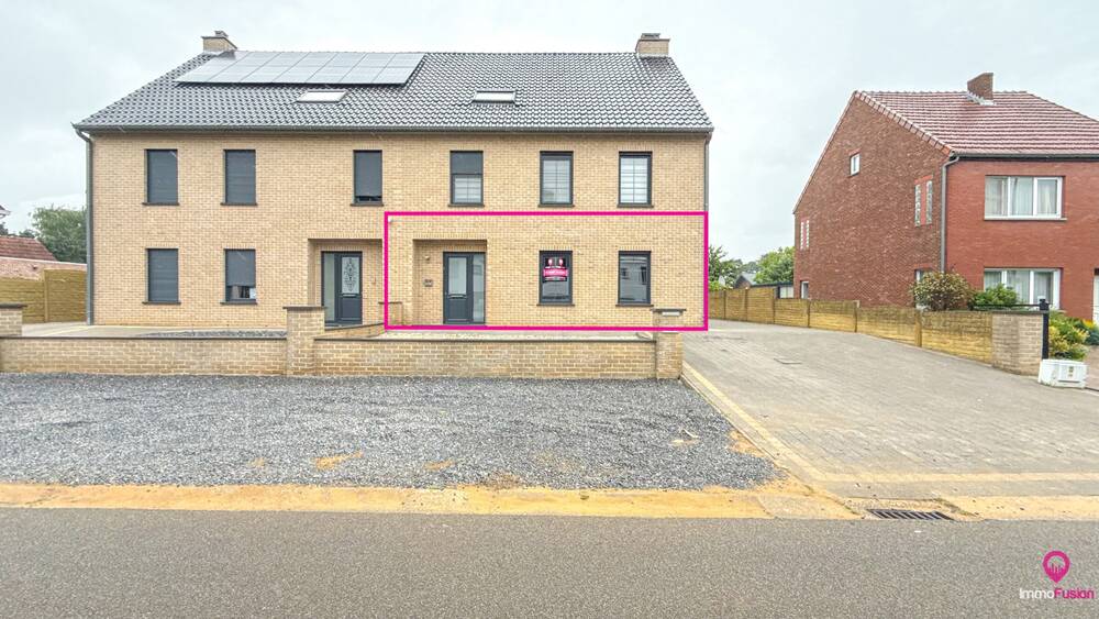 Appartement te koop in Koersel 3582 298000.00€ 2 slaapkamers 130.00m² - Zoekertje 522909