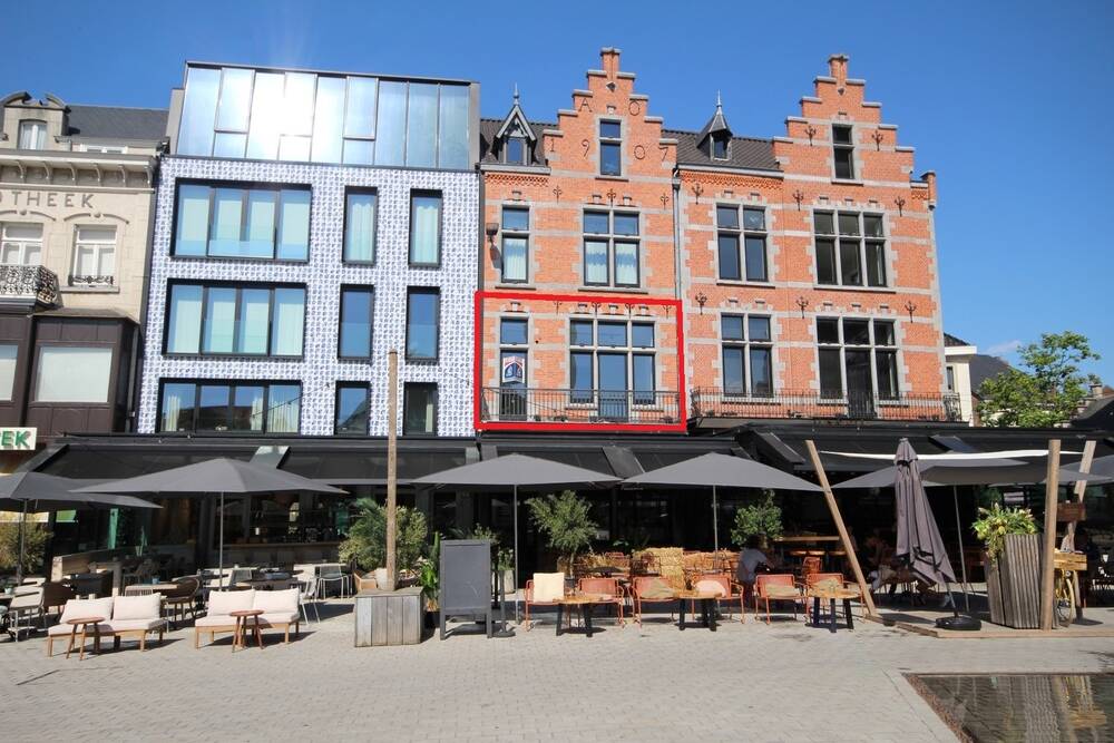 Appartement te huur in Sint-Truiden 3800 850.00€ 1 slaapkamers 65.00m² - Zoekertje 521991