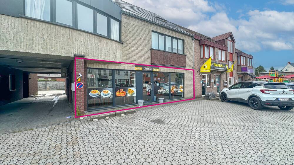Handelszaak te  koop in Beverlo 3581 249000.00€  slaapkamers 120.00m² - Zoekertje 522594