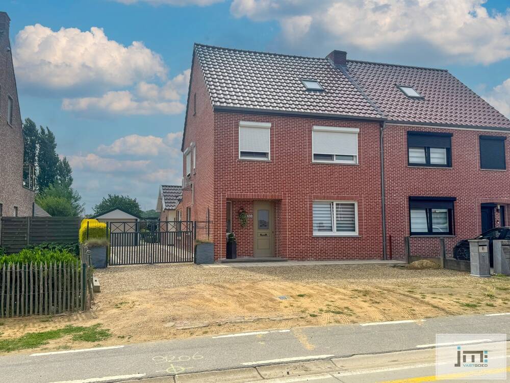 Huis te  koop in Alken 3570 347000.00€ 3 slaapkamers 182.00m² - Zoekertje 521987