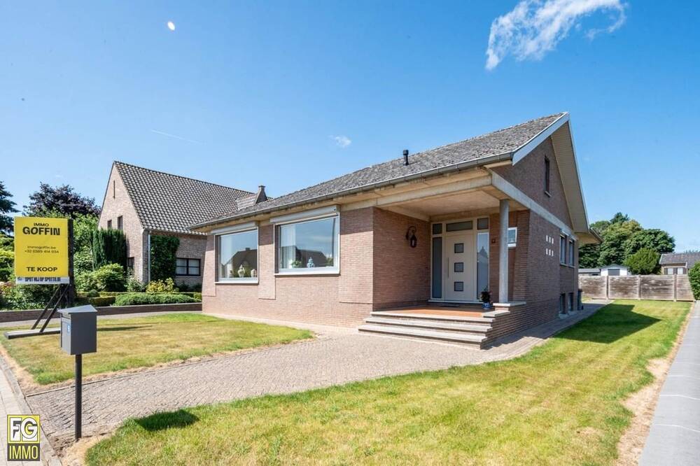 Huis te koop in Beverst 3740 360000.00€ 3 slaapkamers 180.00m² - Zoekertje 523004