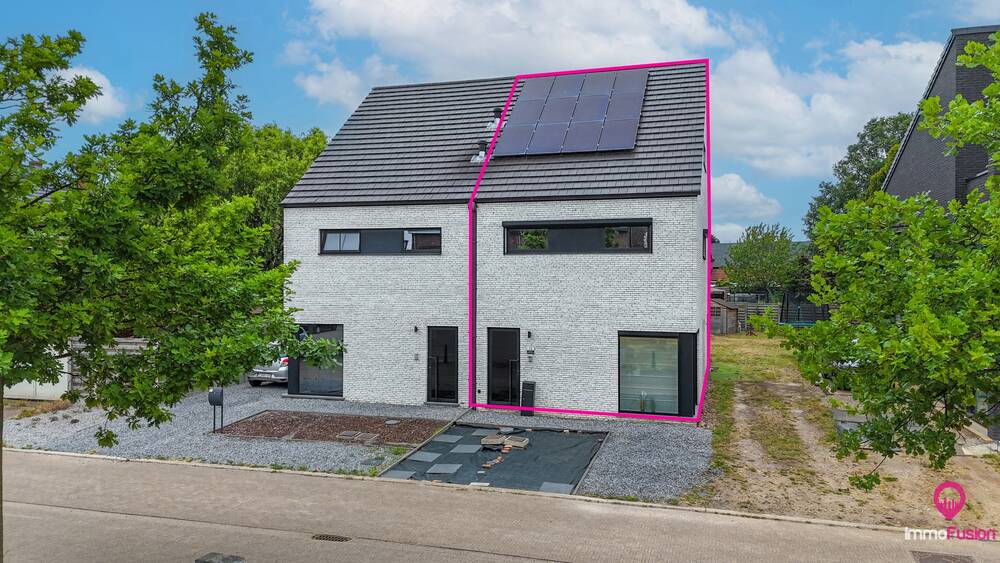 Huis te koop in Heusden-Zolder 3550 429000.00€ 3 slaapkamers m² - Zoekertje 523243