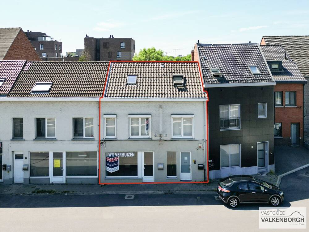 Huis te koop in Hasselt 3500 455000.00€ 3 slaapkamers 363.00m² - Zoekertje 524423