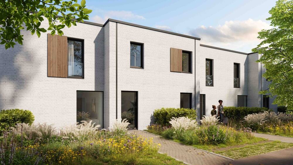 Huis te koop in Hasselt 3500 369000.00€ 3 slaapkamers m² - Zoekertje 524274
