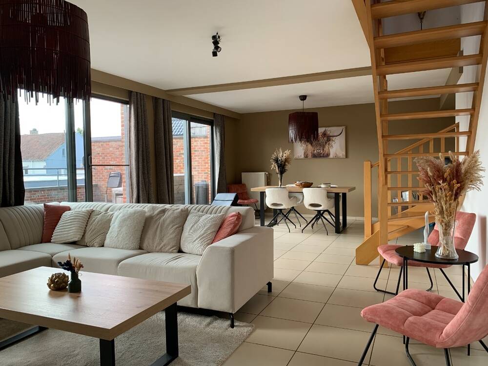 Appartement te huur in Peer 3990 845.00€ 2 slaapkamers 105.00m² - Zoekertje 524893