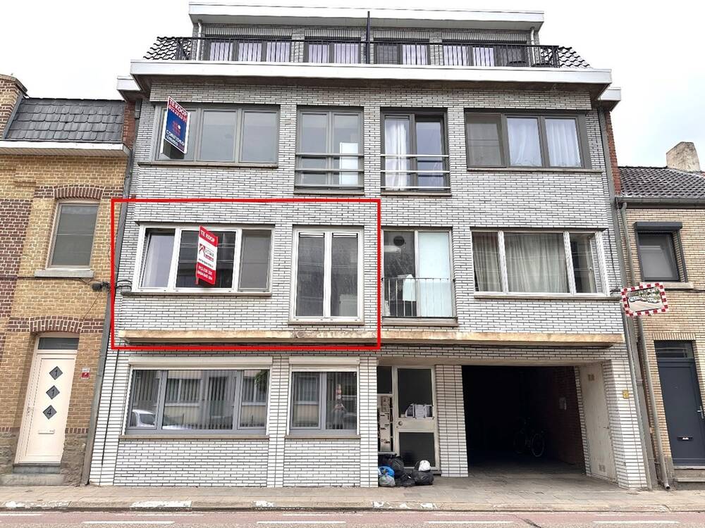 Appartement te  koop in Berg 3700 120000.00€ 2 slaapkamers 60.00m² - Zoekertje 524762