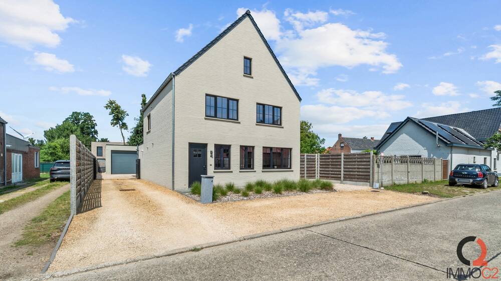 Huis te koop in Paal 3583 529000.00€ 5 slaapkamers 192.00m² - Zoekertje 524279