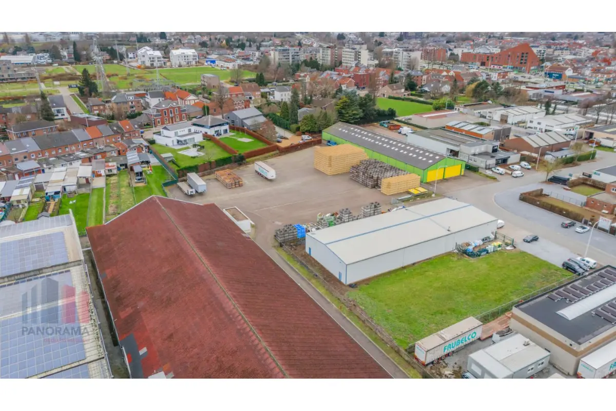 Handelszaak te  koop in Sint-Truiden 3800 1650000.00€  slaapkamers 3970.00m² - Zoekertje 524343