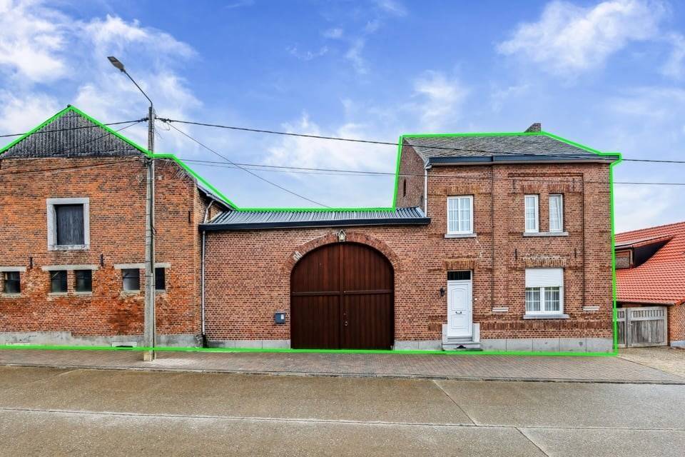 Huis te  koop in Horpmaal 3870 299000.00€ 3 slaapkamers 149.00m² - Zoekertje 527563