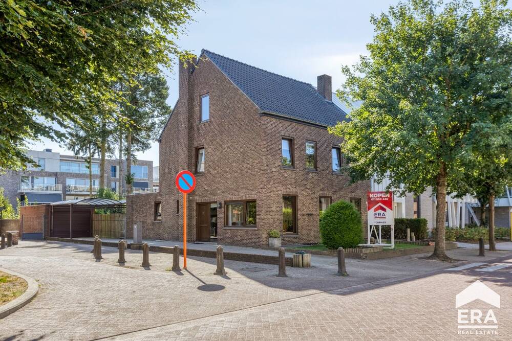 Huis te  koop in Lommel 3920 370000.00€ 3 slaapkamers 168.00m² - Zoekertje 529378