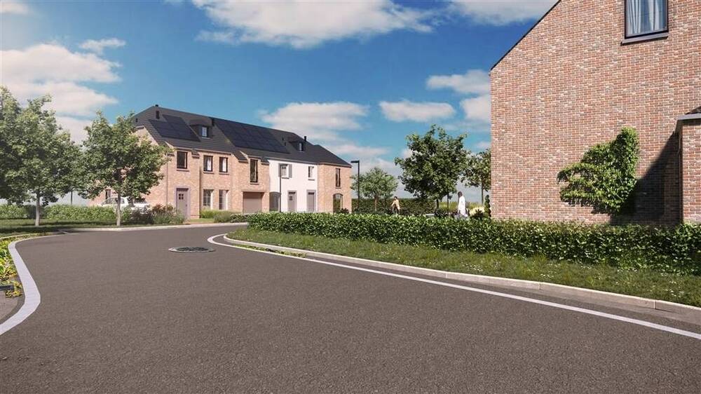 Huis te koop in Zonhoven 3520 415360.00€ 3 slaapkamers 180.93m² - Zoekertje 527294