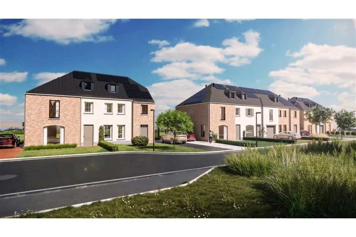 Huis te  koop in Zonhoven 3520 449567.00€ 3 slaapkamers 208.91m² - Zoekertje 527285