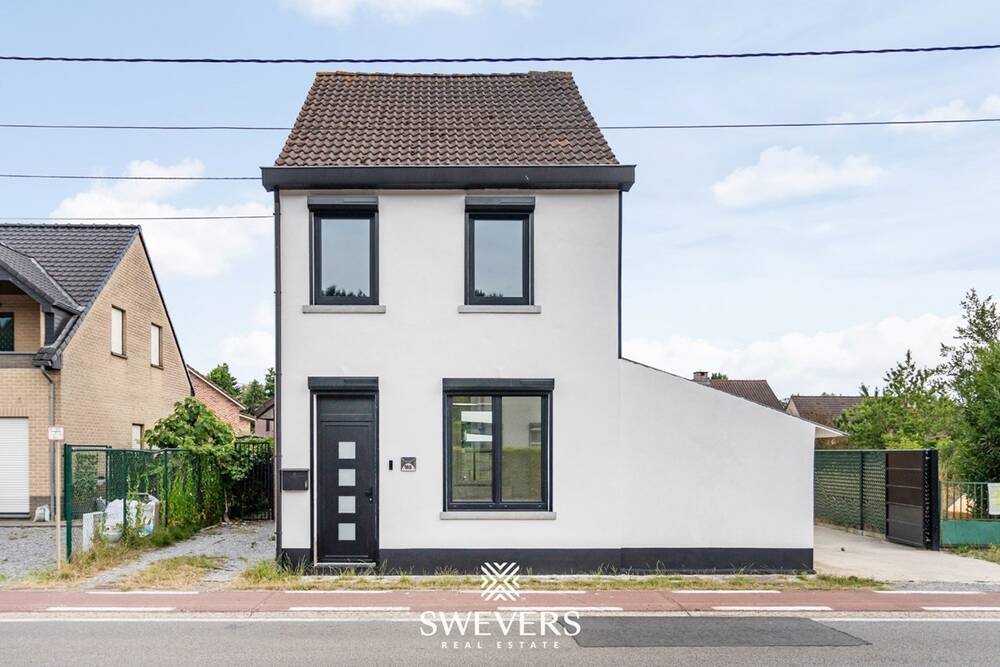 Huis te koop in Beverlo 3581 320000.00€ 3 slaapkamers 176.00m² - Zoekertje 526133