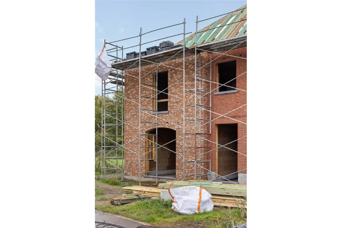 Huis te  koop in Zonhoven 3520 473065.00€ 3 slaapkamers 200.49m² - Zoekertje 527252