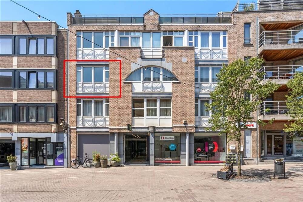 Appartement te koop in Genk 3600 179000.00€ 2 slaapkamers 80.00m² - Zoekertje 526885