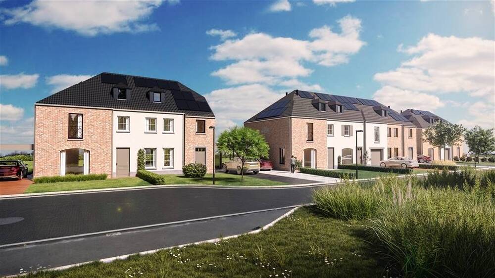 Huis te koop in Zonhoven 3520 442847.00€ 3 slaapkamers 208.91m² - Zoekertje 527249