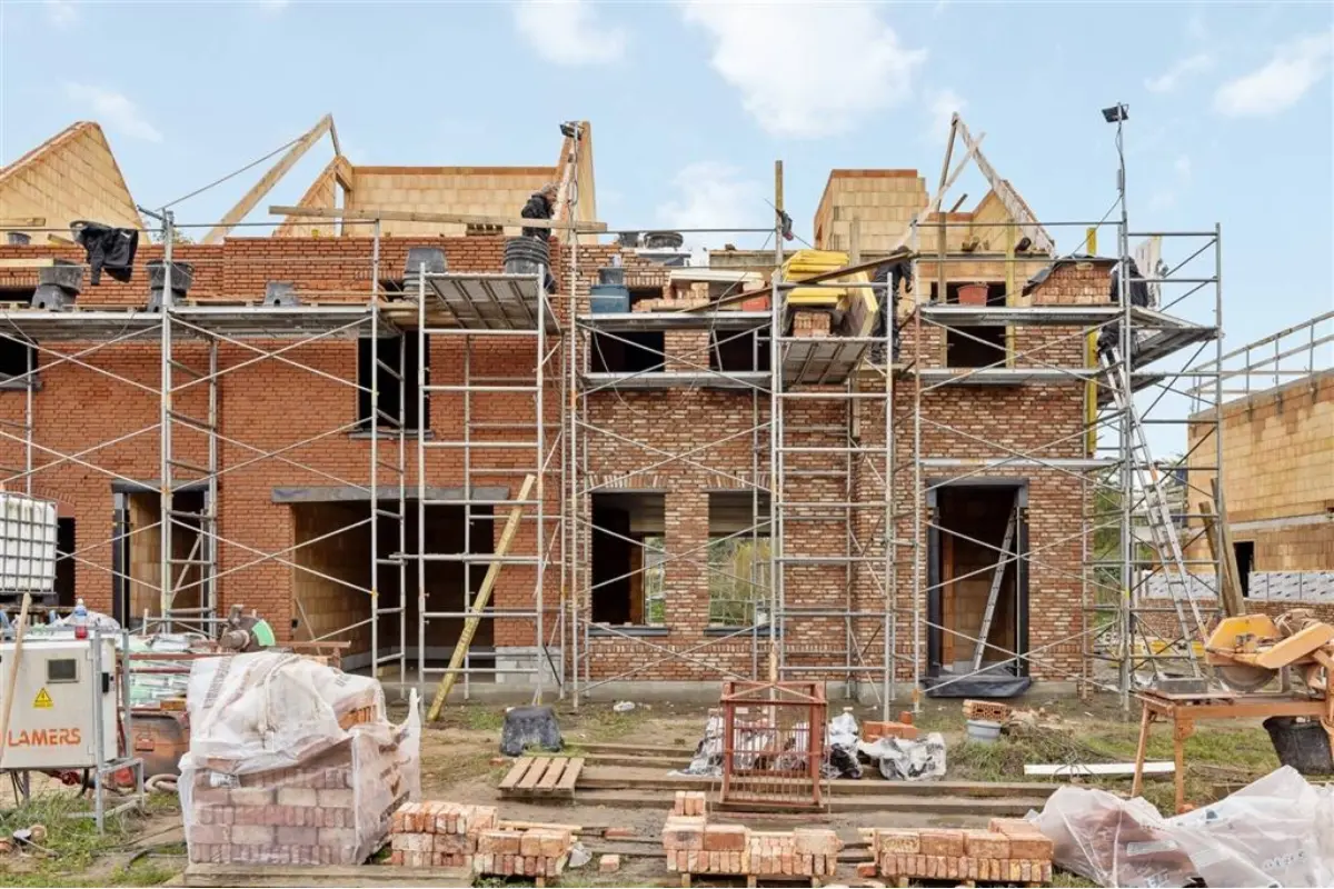 Huis te  koop in Zonhoven 3520 442847.00€ 3 slaapkamers 208.91m² - Zoekertje 527279