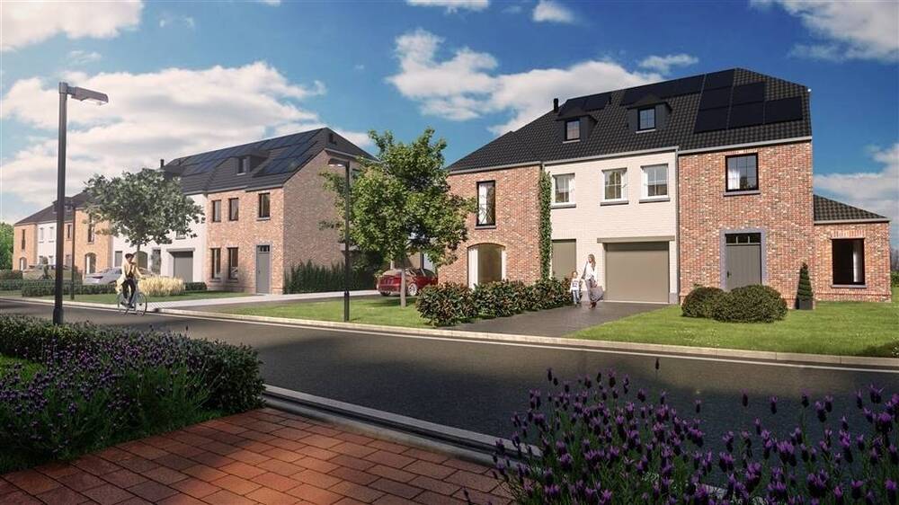 Huis te koop in Zonhoven 3520 472310.00€ 3 slaapkamers 200.49m² - Zoekertje 527245