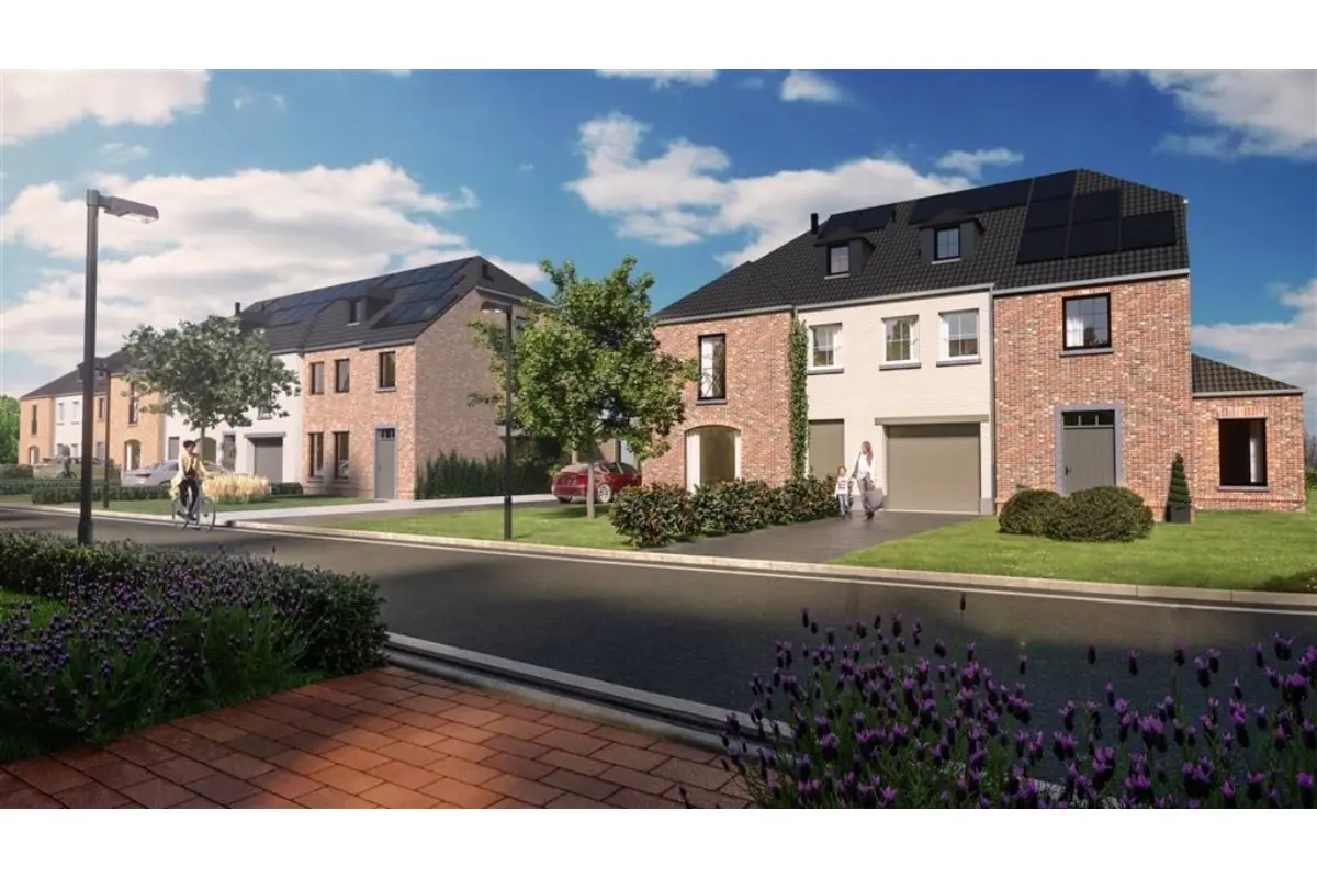 Huis te  koop in Zonhoven 3520 454390.00€ 3 slaapkamers 200.49m² - Zoekertje 527269