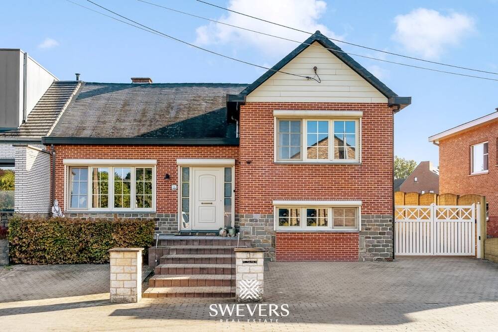 Huis te koop in Kermt 3510 340000.00€ 3 slaapkamers 206.00m² - Zoekertje 526129