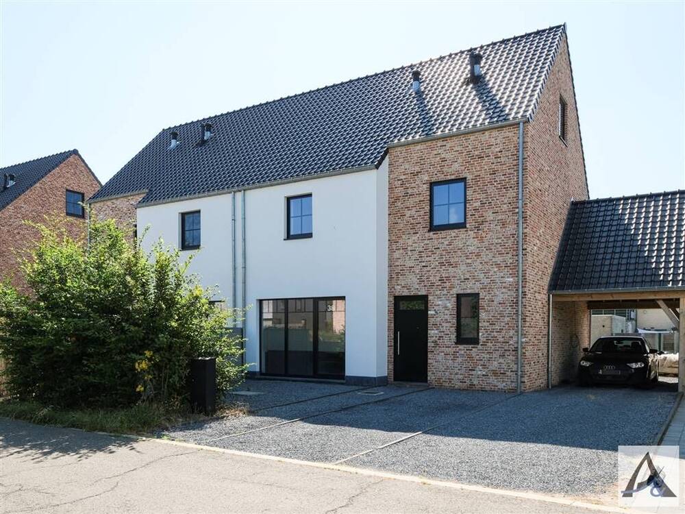 Huis te koop in Diepenbeek 3590 489000.00€ 4 slaapkamers 189.00m² - Zoekertje 527229