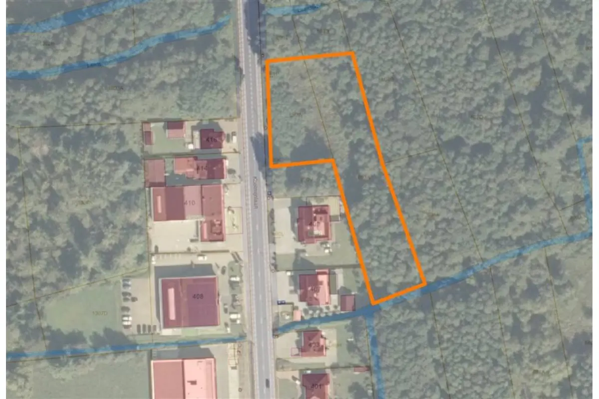 Grond te  koop in Beringen 3580 490000.00€  slaapkamers m² - Zoekertje 525322