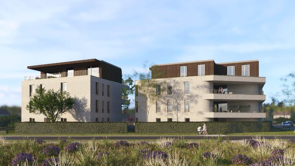 Appartement te koop in Lommel 3920 285500.00€ 2 slaapkamers 94.51m² - Zoekertje 525162