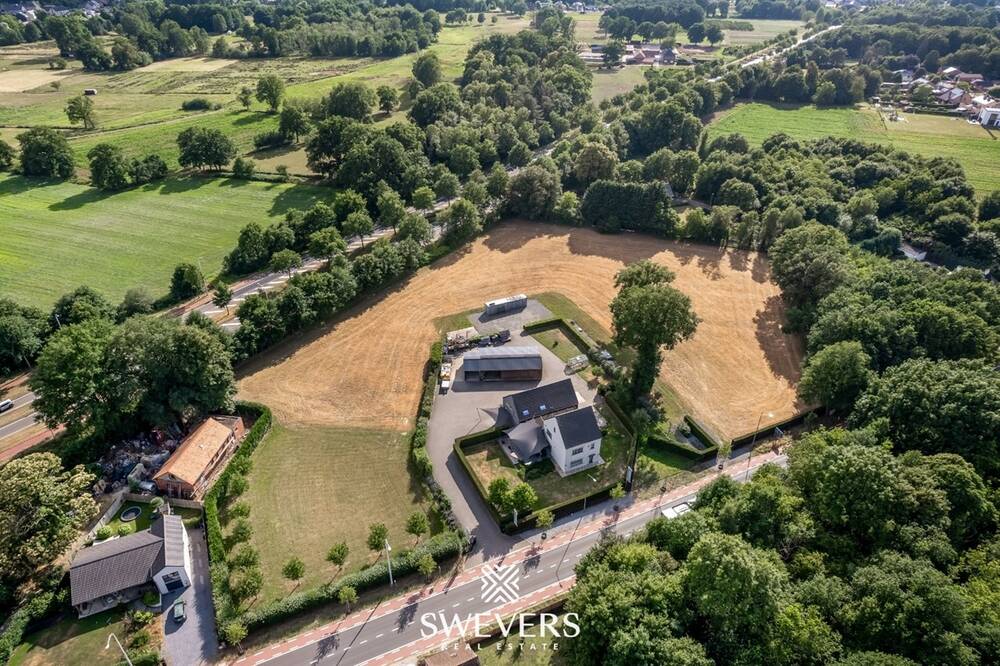 Huis te  koop in Beringen 3580 865000.00€ 3 slaapkamers 431.00m² - Zoekertje 526130
