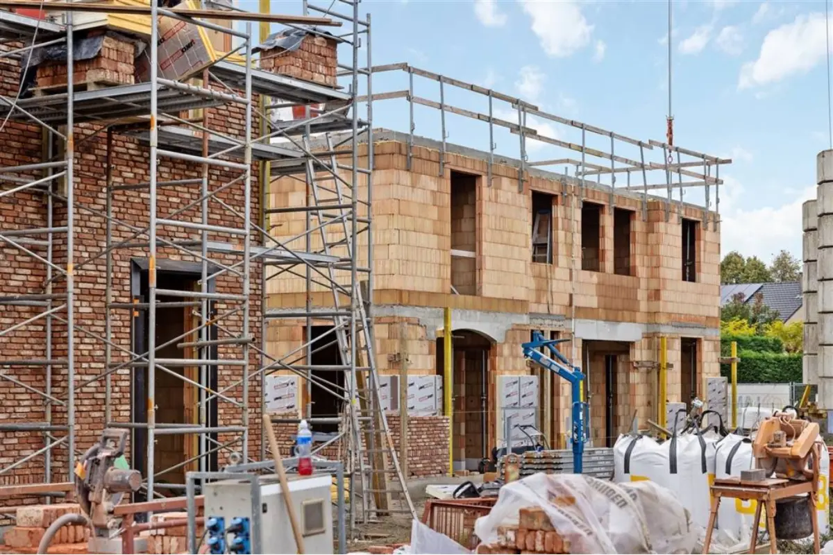 Huis te  koop in Zonhoven 3520 498156.00€ 3 slaapkamers 227.00m² - Zoekertje 527243