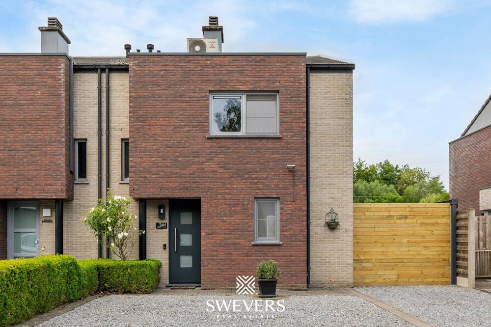 Huis te koop in Leopoldsburg 3970 347000.00€ 3 slaapkamers 138.00m² - Zoekertje 528973