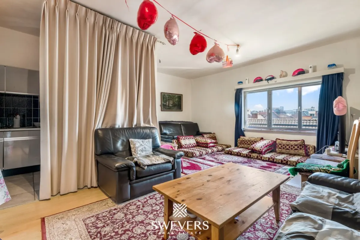 Appartement te  koop in Hasselt 3500 195000.00€ 1 slaapkamers m² - Zoekertje 528972