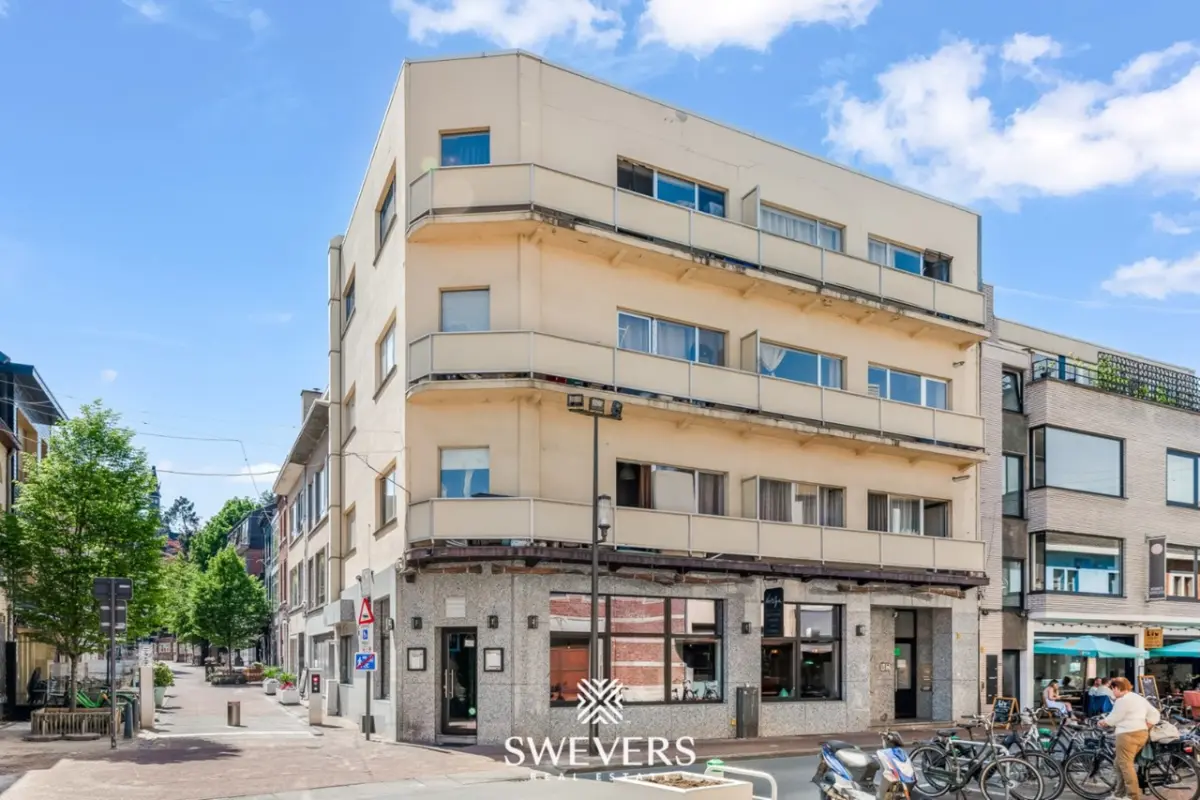 Appartement te  koop in Hasselt 3500 185000.00€ 1 slaapkamers m² - Zoekertje 528976