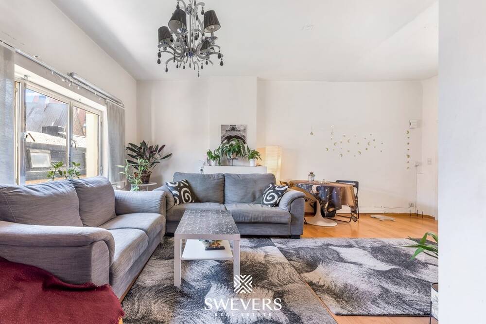 Appartement te  koop in Hasselt 3500 195000.00€ 2 slaapkamers 91.00m² - Zoekertje 528975