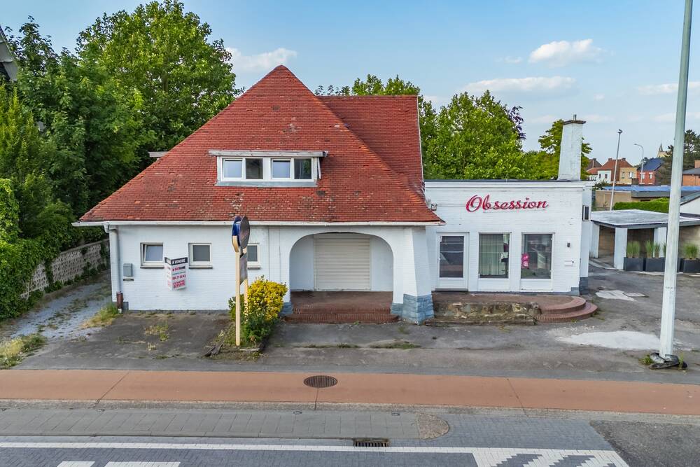 Handelszaak te koop in Sint-Truiden 3800 435000.00€ 3 slaapkamers 179.00m² - Zoekertje 530302