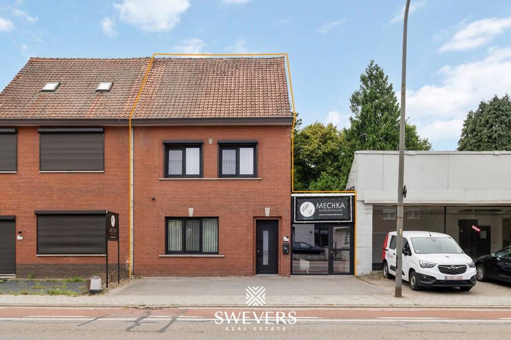 Huis te koop in Heppen 3971 295000.00€ 3 slaapkamers 173.00m² - Zoekertje 529898