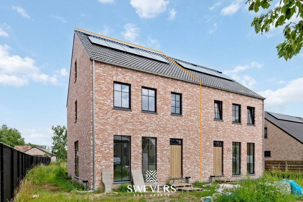 Huis te  koop in Beringen 3580 445000.00€ 3 slaapkamers 170.00m² - Zoekertje 529456