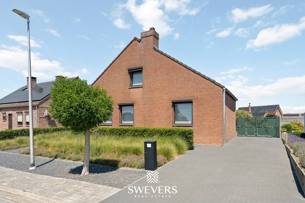Huis te  koop in Wellen 3830 325000.00€ 3 slaapkamers 214.00m² - Zoekertje 529895