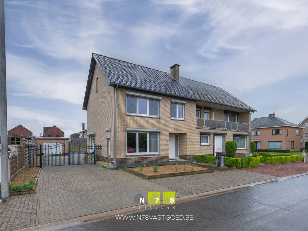 Huis te  koop in Maasmechelen 3630 325000.00€ 3 slaapkamers 148.00m² - Zoekertje 530279